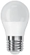 Лампа светодиодная ФОТОН LED P45  6W E27 6500K, thumb 2